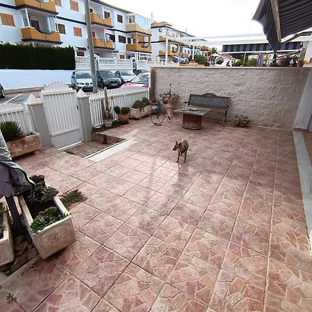 Chalet Adosado En Riomar-3, Urbanizacion Residencial Privada Torre de la Horadada Exteriör bild