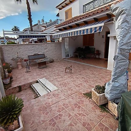 Chalet Adosado En Riomar-3, Urbanizacion Residencial Privada Torre de la Horadada Exteriör bild