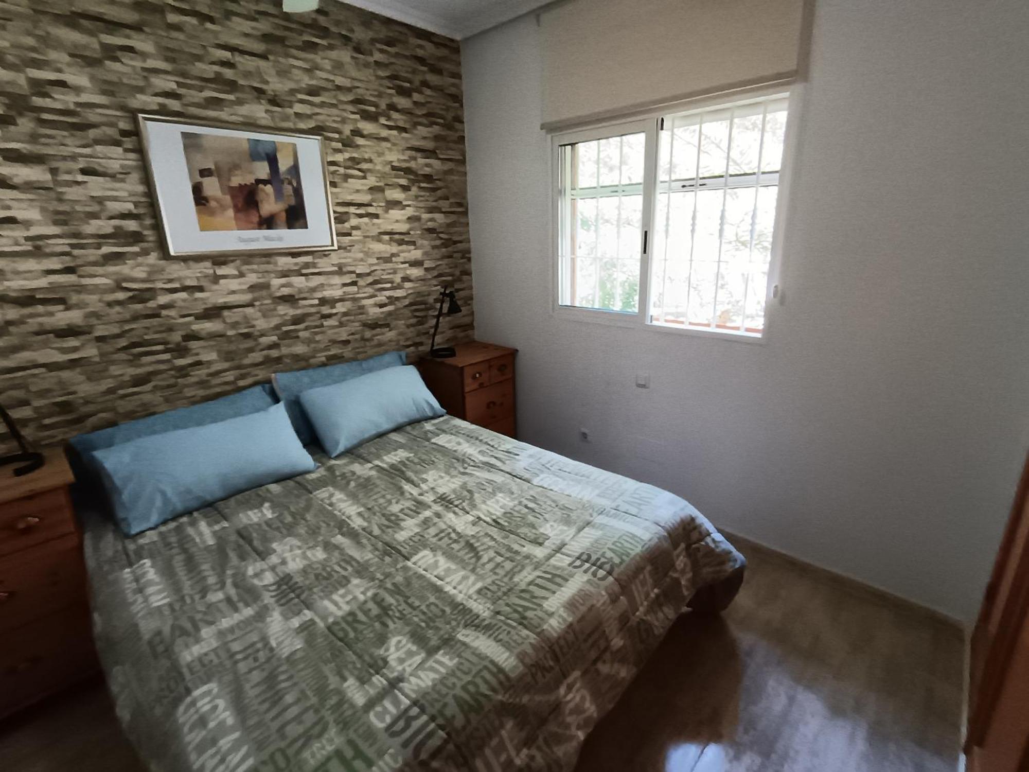 Chalet Adosado En Riomar-3, Urbanizacion Residencial Privada Torre de la Horadada Exteriör bild